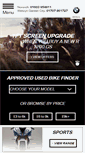 Mobile Screenshot of lindmotorrad.co.uk